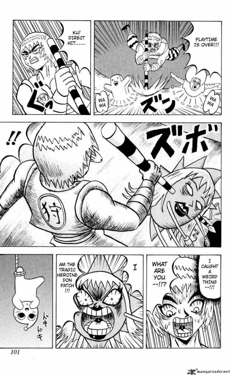 Bobobo Bo Bo Bobo Chapter 93 Page 15