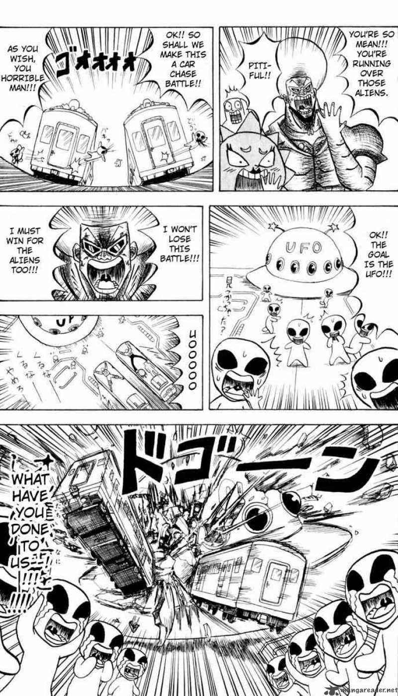 Bobobo Bo Bo Bobo Chapter 94 Page 11