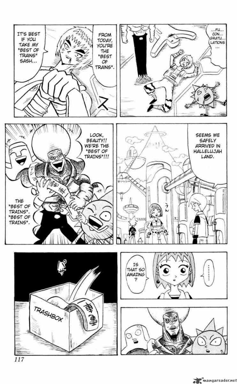 Bobobo Bo Bo Bobo Chapter 94 Page 15