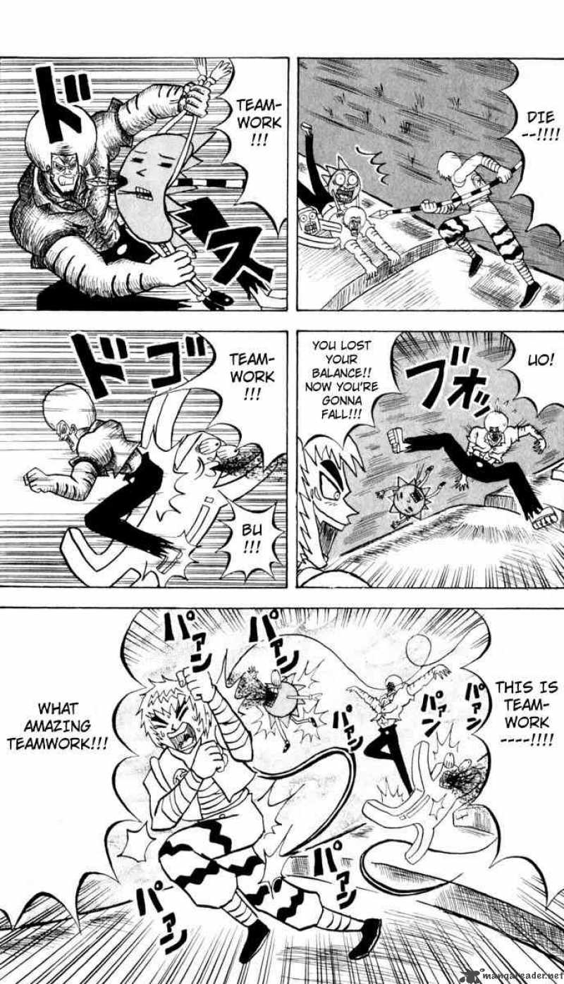 Bobobo Bo Bo Bobo Chapter 94 Page 2