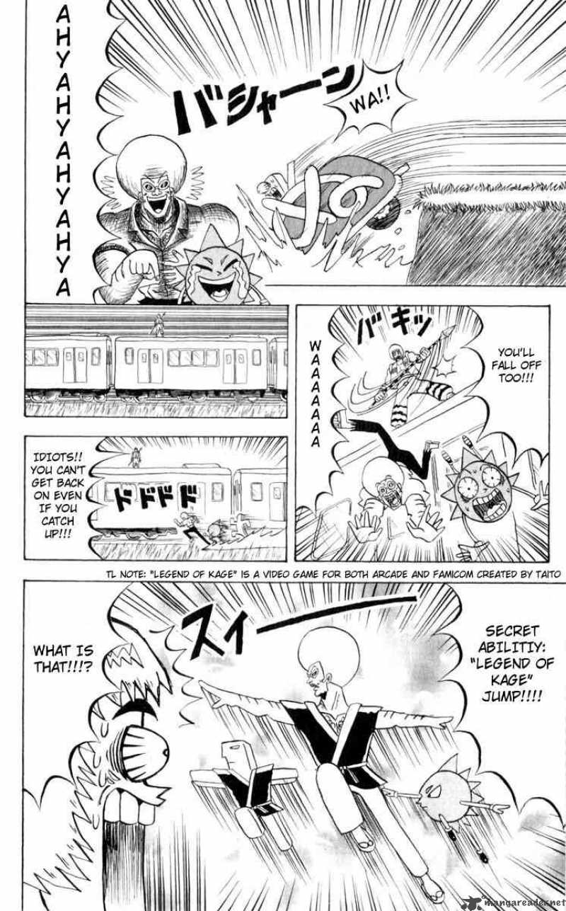 Bobobo Bo Bo Bobo Chapter 94 Page 6