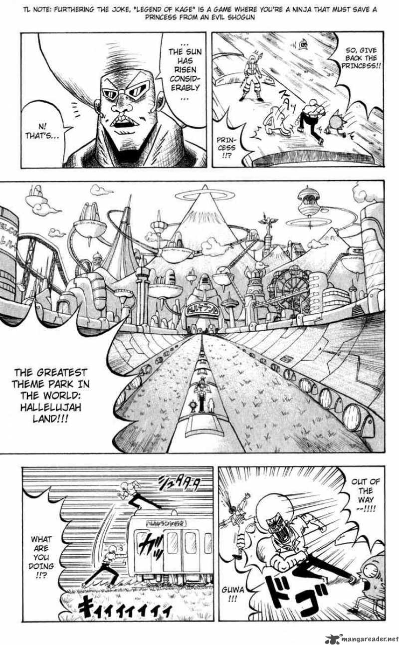 Bobobo Bo Bo Bobo Chapter 94 Page 7