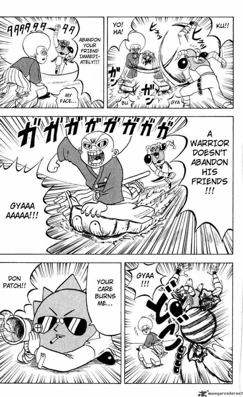 Bobobo Bo Bo Bobo Chapter 95 Page 13