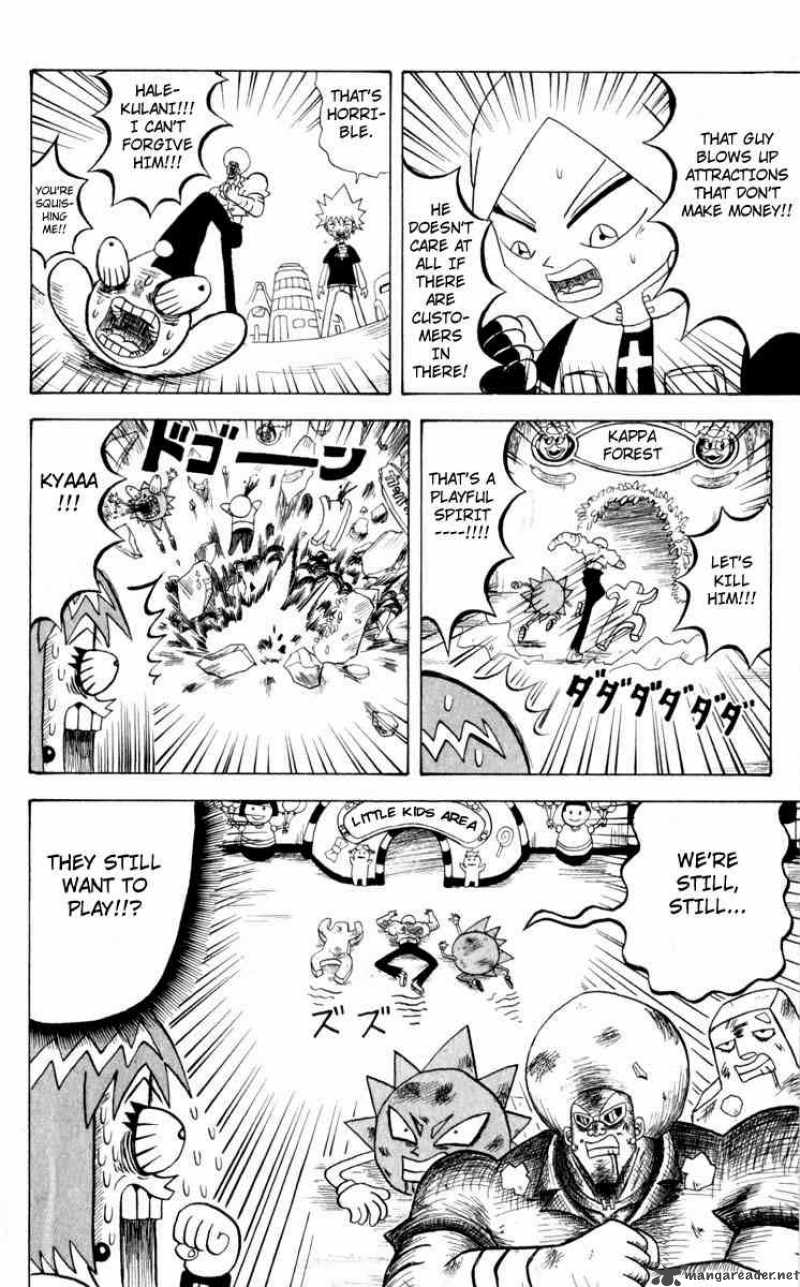 Bobobo Bo Bo Bobo Chapter 95 Page 4