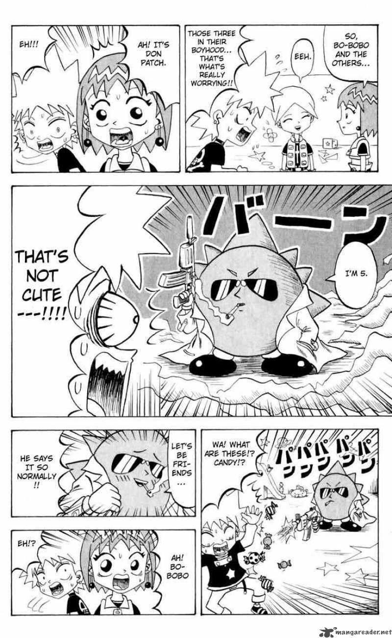 Bobobo Bo Bo Bobo Chapter 95 Page 6