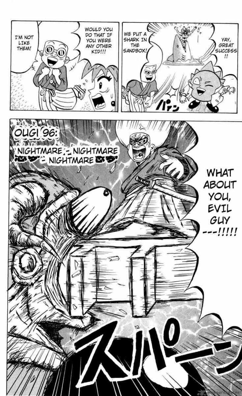 Bobobo Bo Bo Bobo Chapter 96 Page 2