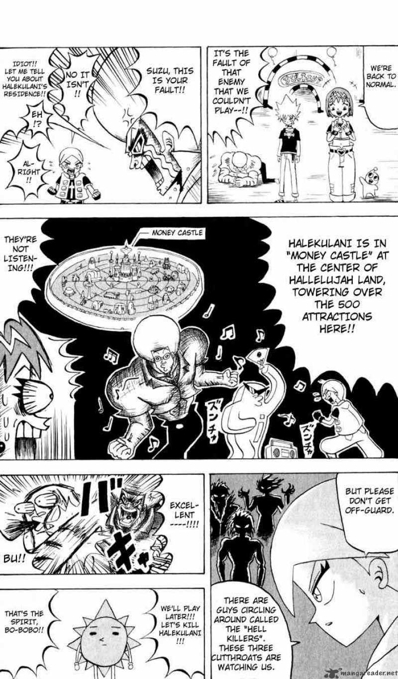 Bobobo Bo Bo Bobo Chapter 97 Page 1