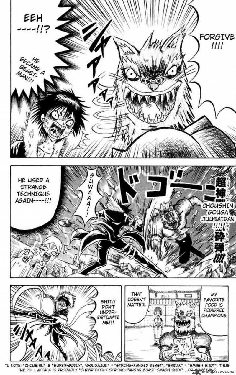 Bobobo Bo Bo Bobo Chapter 97 Page 6