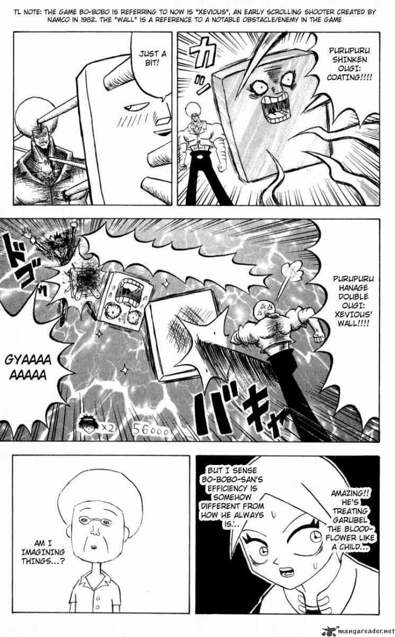 Bobobo Bo Bo Bobo Chapter 97 Page 7