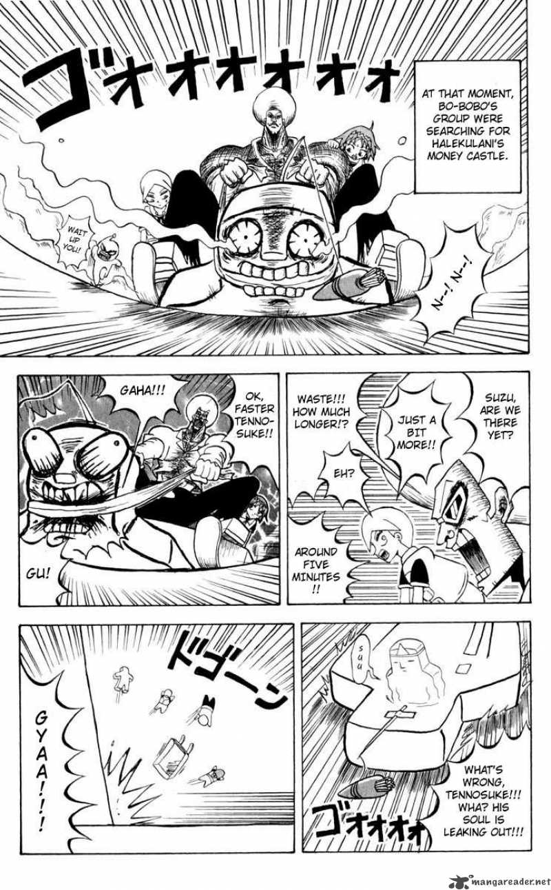 Bobobo Bo Bo Bobo Chapter 98 Page 12