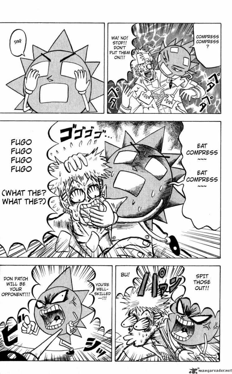 Bobobo Bo Bo Bobo Chapter 98 Page 6