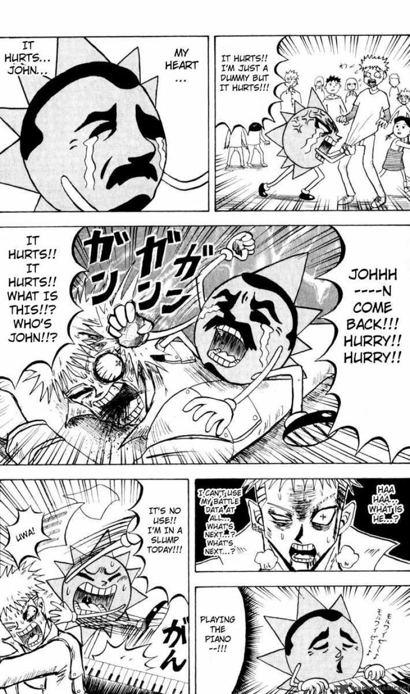 Bobobo Bo Bo Bobo Chapter 98 Page 8