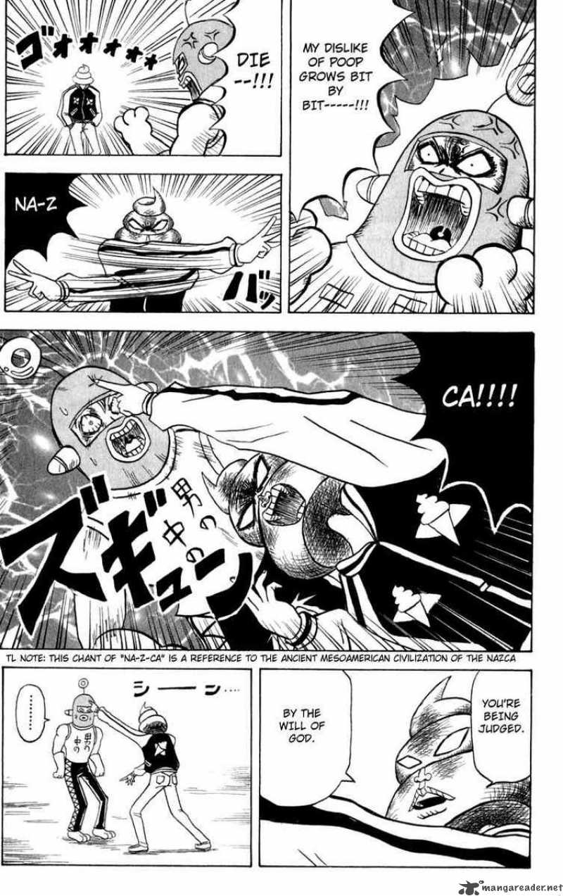 Bobobo Bo Bo Bobo Chapter 99 Page 9