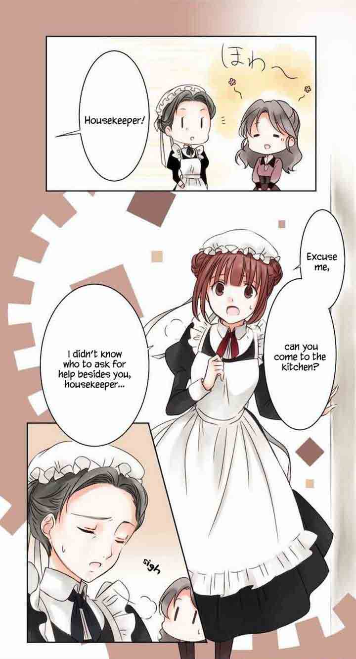 Bocchan To Maid Chapter 1 Page 15