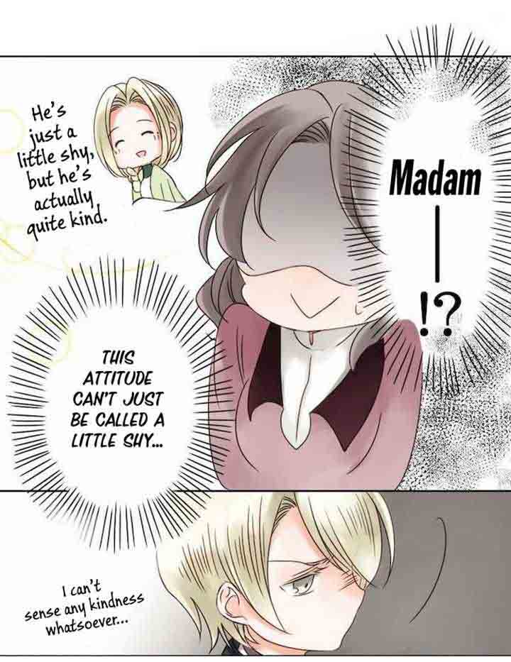 Bocchan To Maid Chapter 1 Page 21