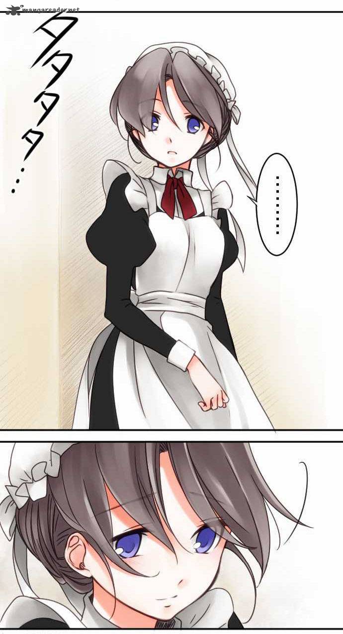 Bocchan To Maid Chapter 11 Page 26