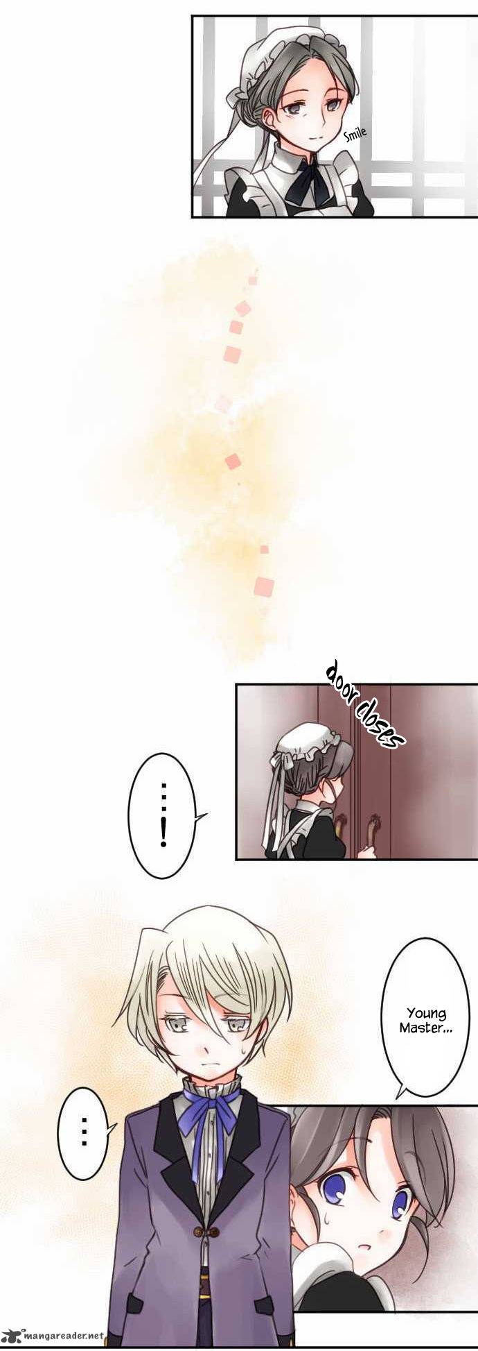 Bocchan To Maid Chapter 13 Page 19
