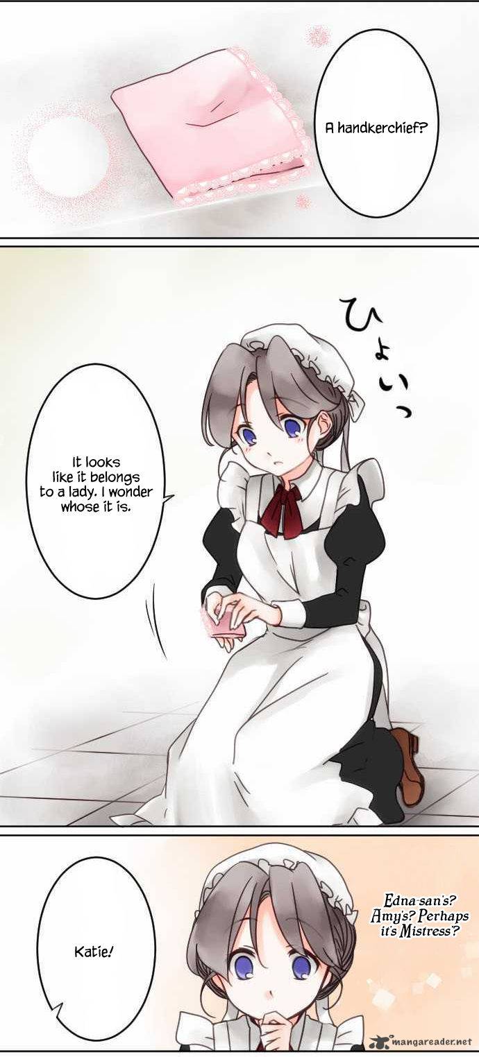 Bocchan To Maid Chapter 13 Page 6