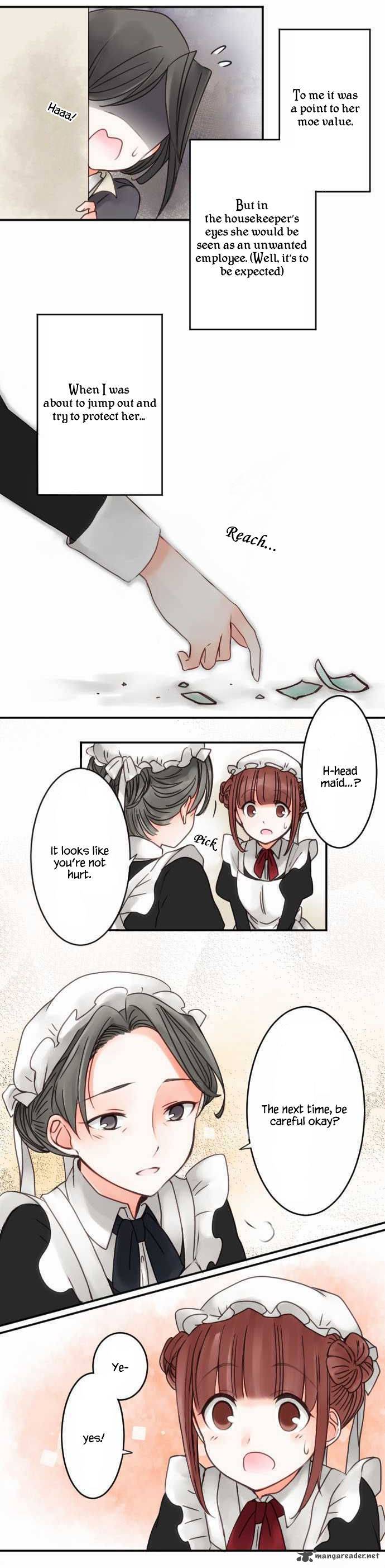 Bocchan To Maid Chapter 14 Page 10