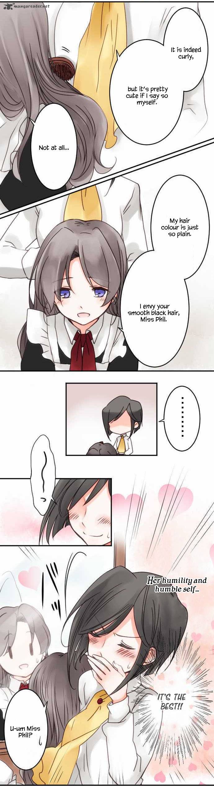 Bocchan To Maid Chapter 15 Page 5