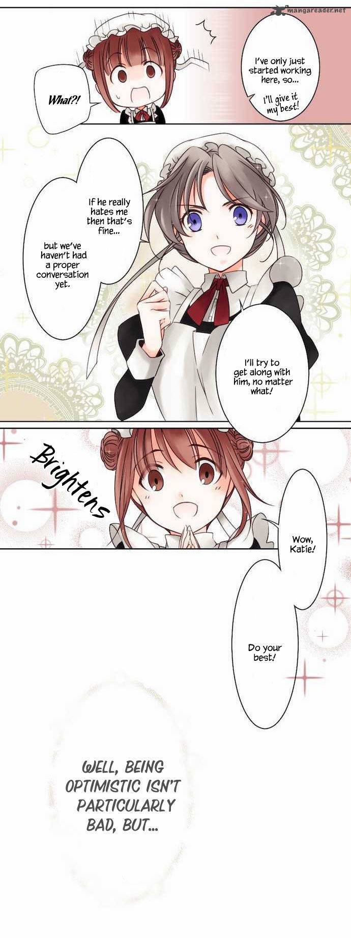 Bocchan To Maid Chapter 2 Page 10