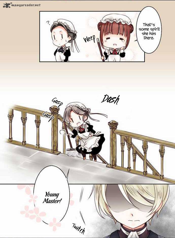 Bocchan To Maid Chapter 2 Page 16