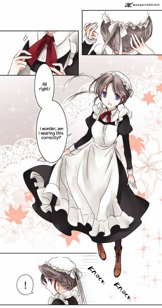 Bocchan To Maid Chapter 2 Page 4