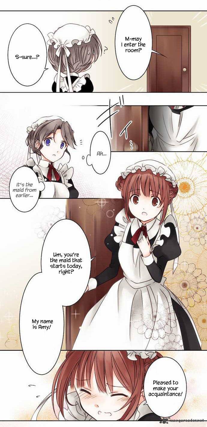 Bocchan To Maid Chapter 2 Page 5