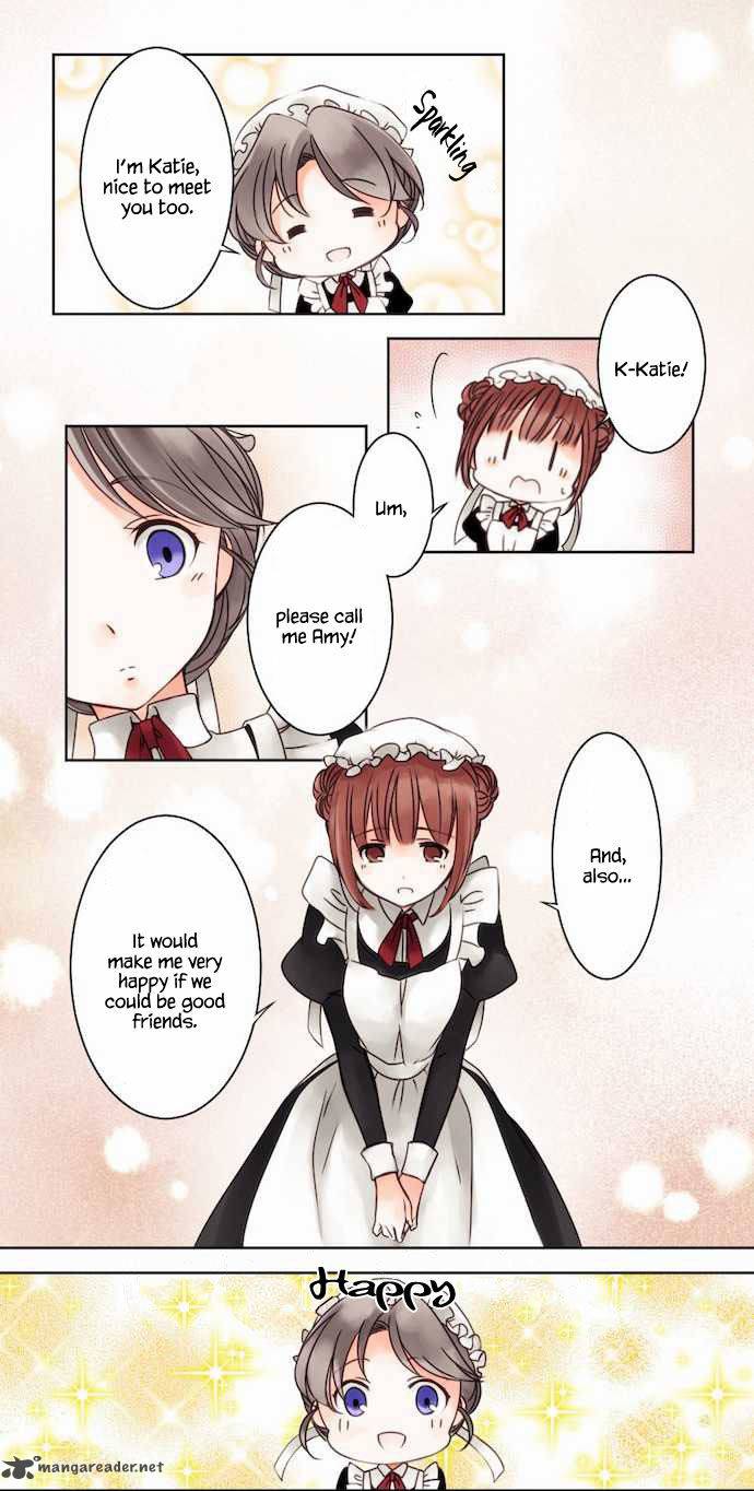 Bocchan To Maid Chapter 2 Page 6