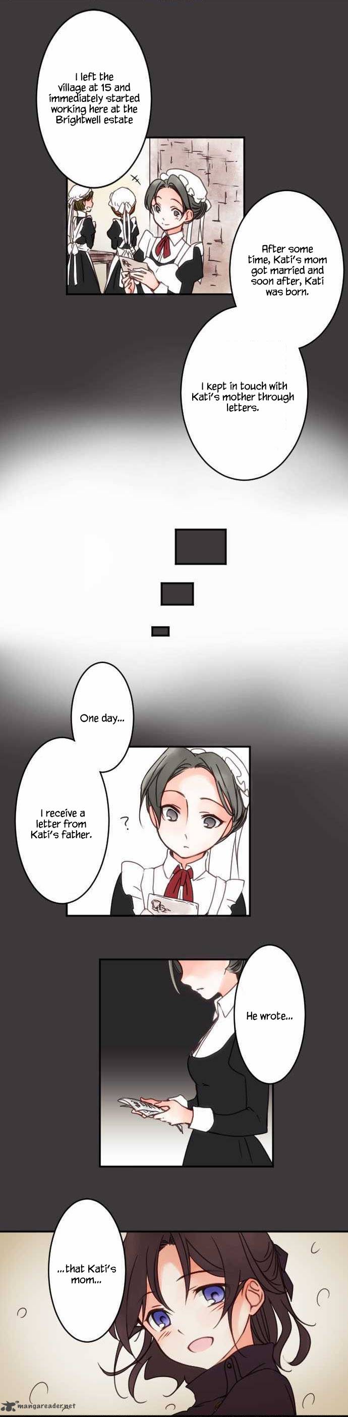 Bocchan To Maid Chapter 20 Page 6