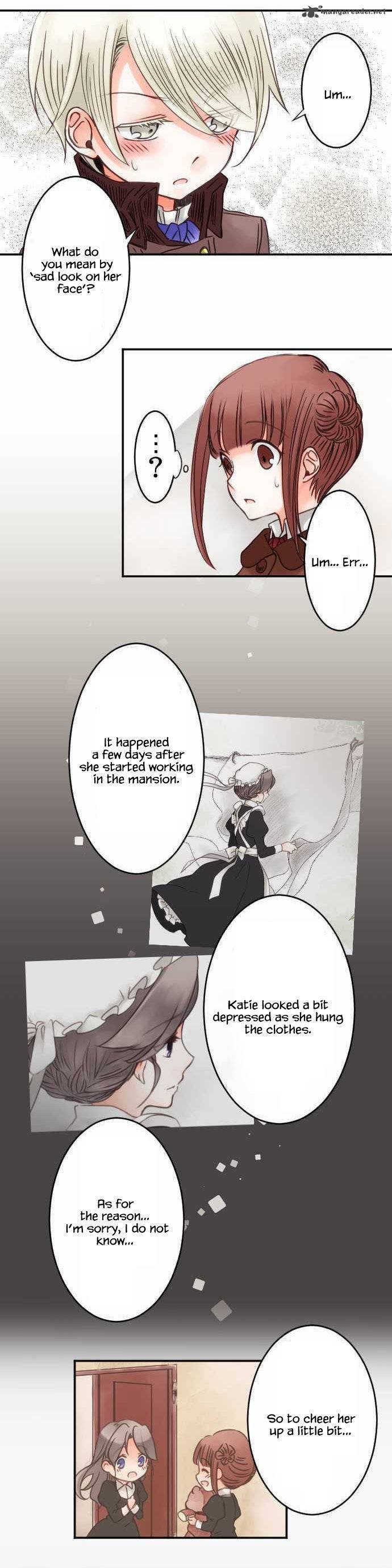 Bocchan To Maid Chapter 21 Page 9