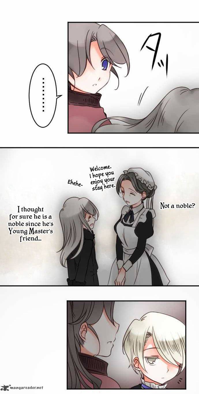 Bocchan To Maid Chapter 26 Page 13