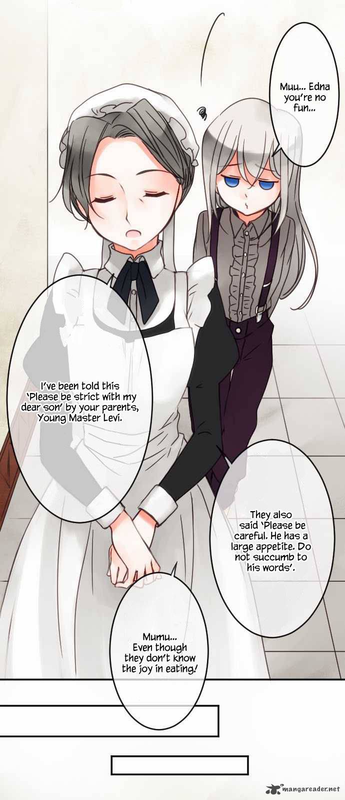 Bocchan To Maid Chapter 29 Page 8