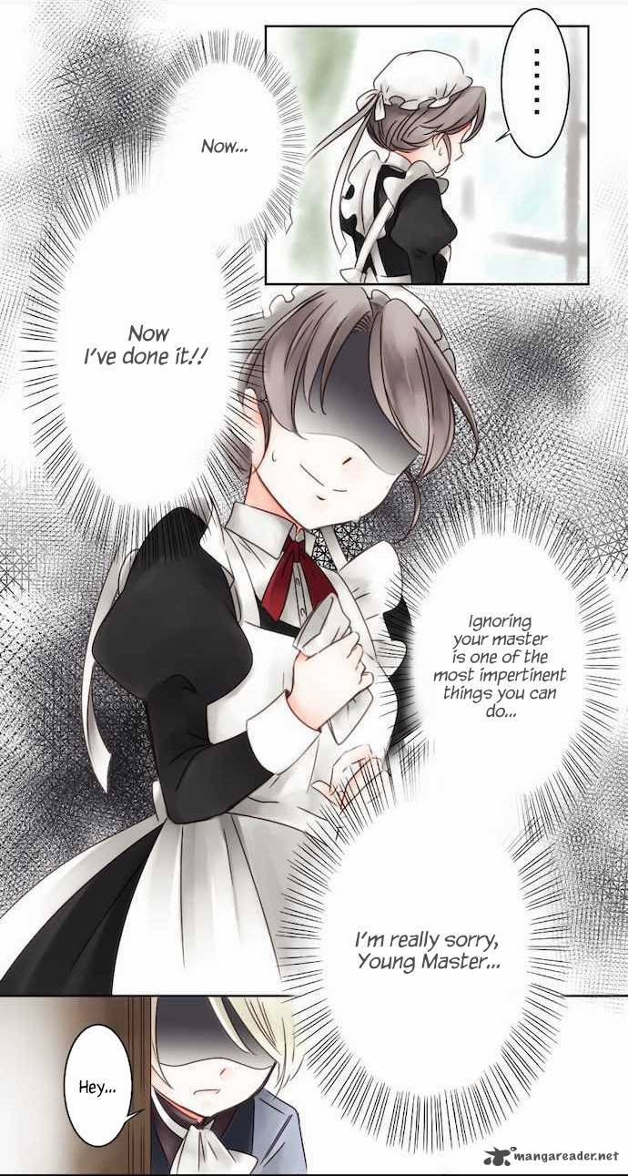 Bocchan To Maid Chapter 3 Page 13