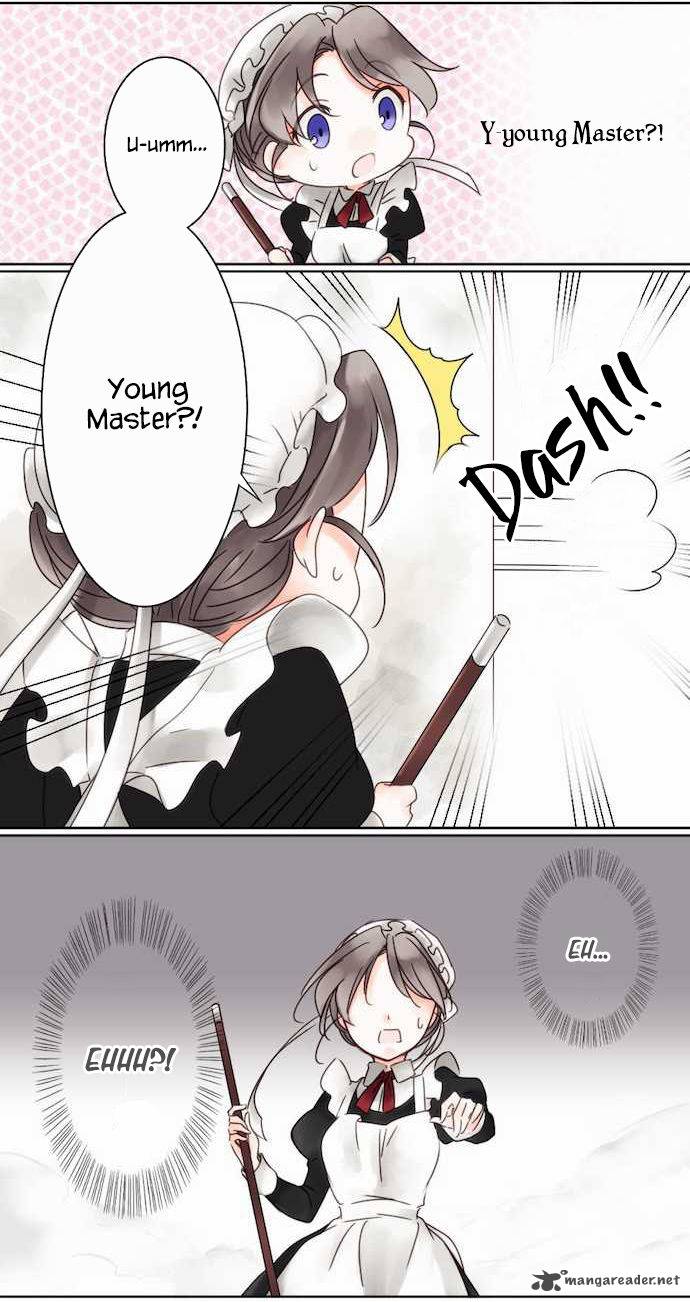 Bocchan To Maid Chapter 3 Page 4