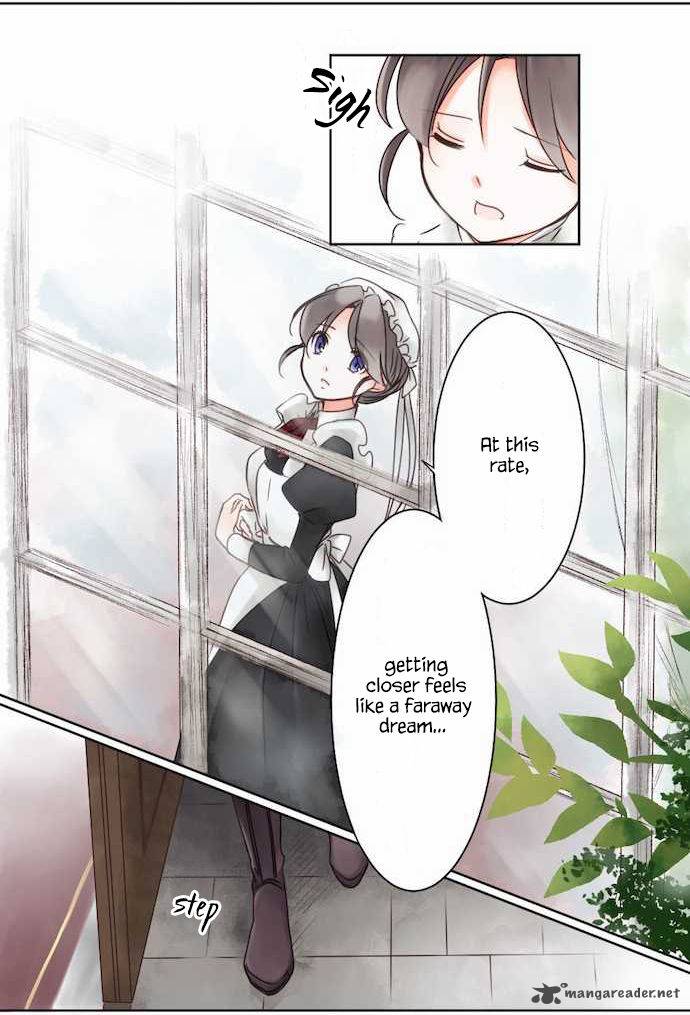 Bocchan To Maid Chapter 3 Page 8