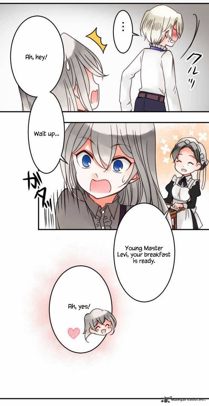 Bocchan To Maid Chapter 32 Page 3