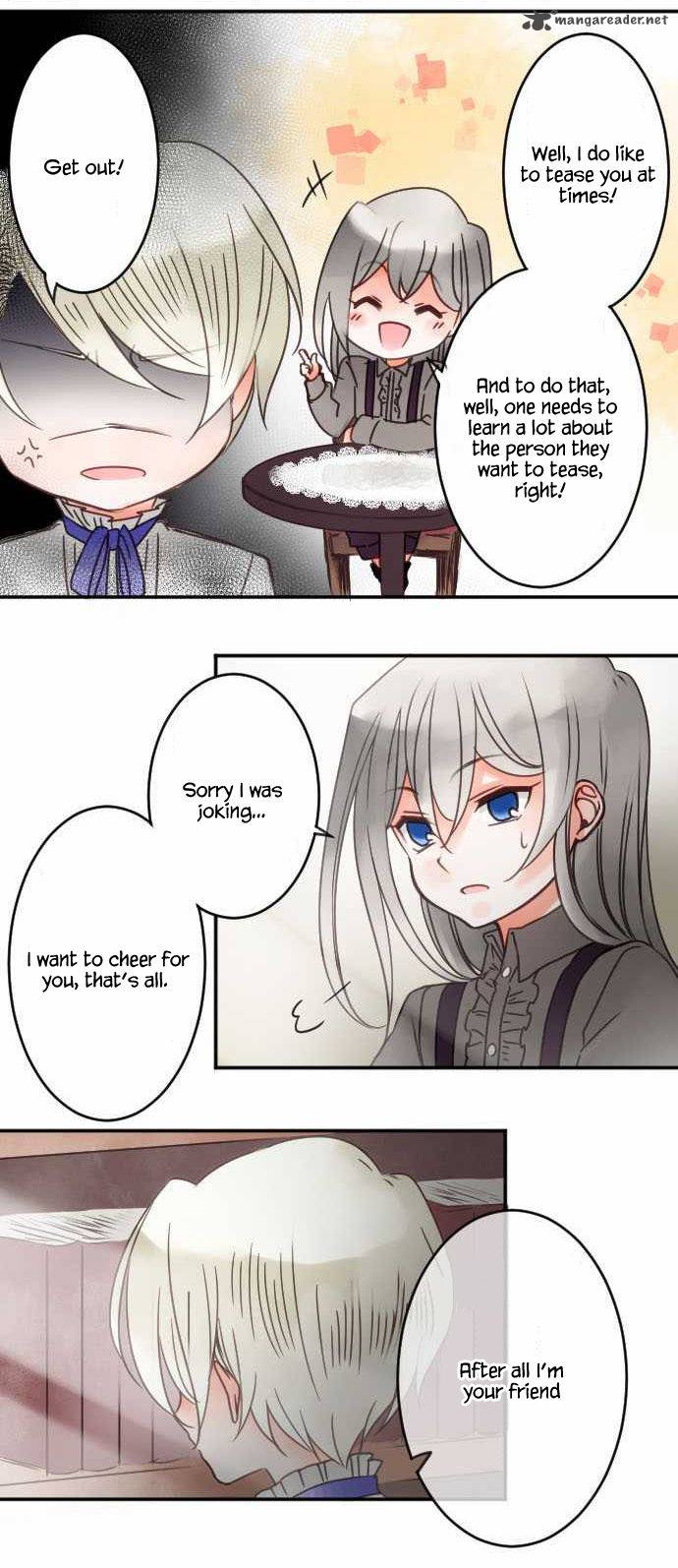 Bocchan To Maid Chapter 32 Page 7