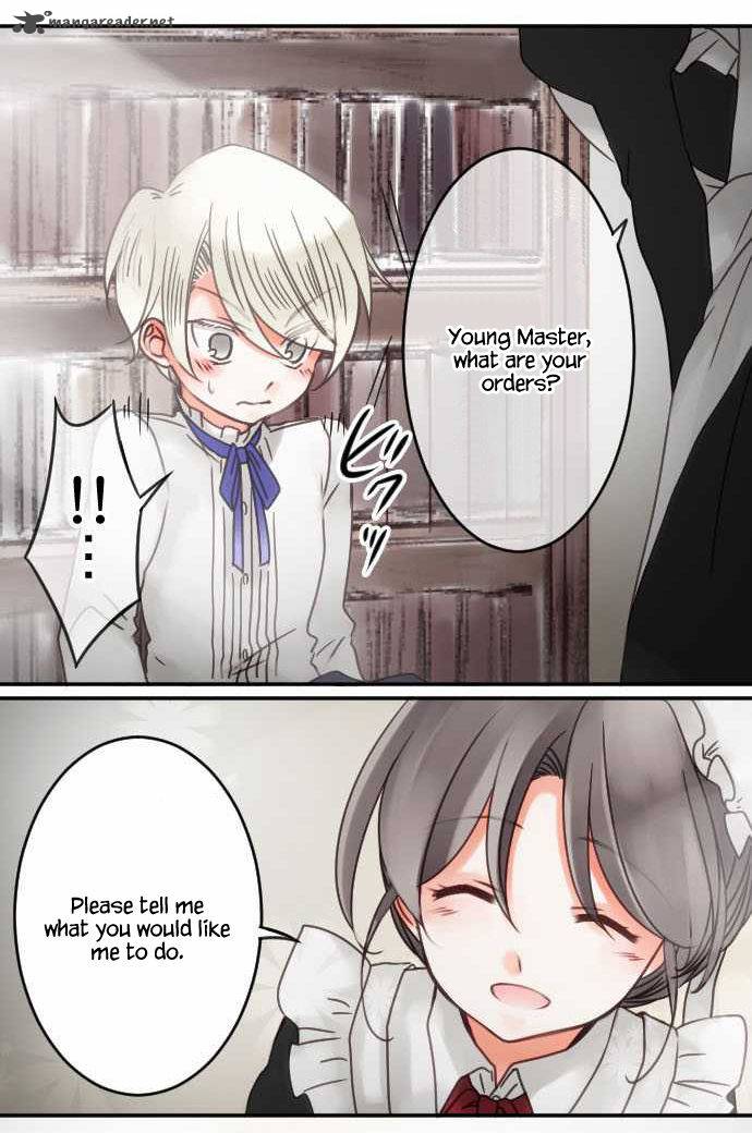 Bocchan To Maid Chapter 33 Page 4