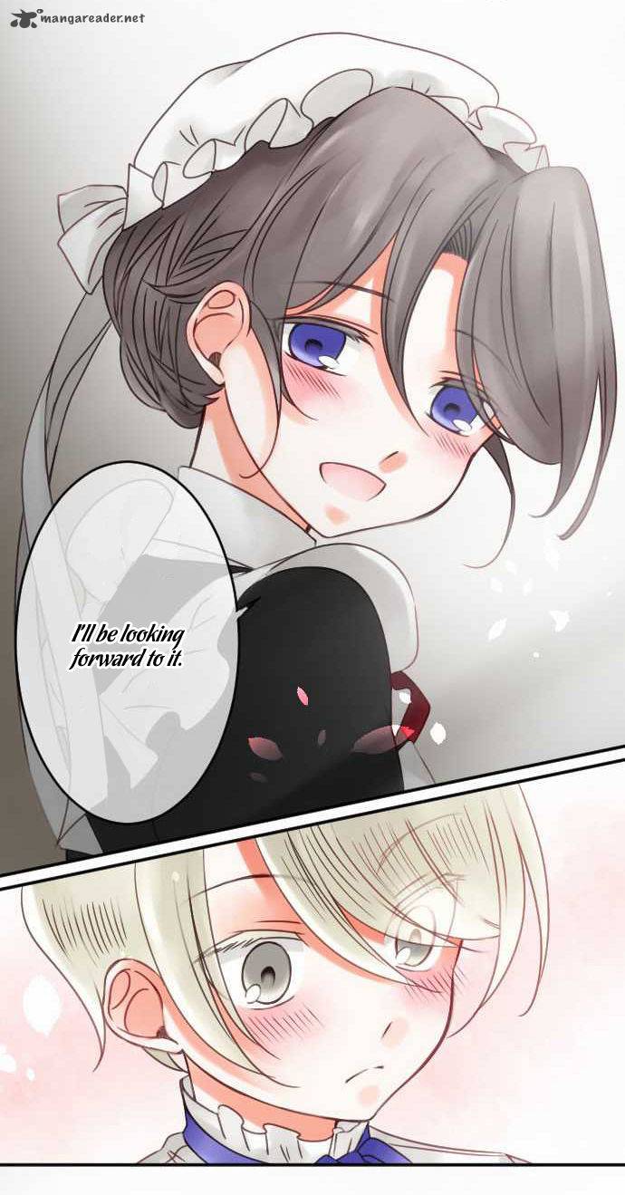 Bocchan To Maid Chapter 34 Page 24