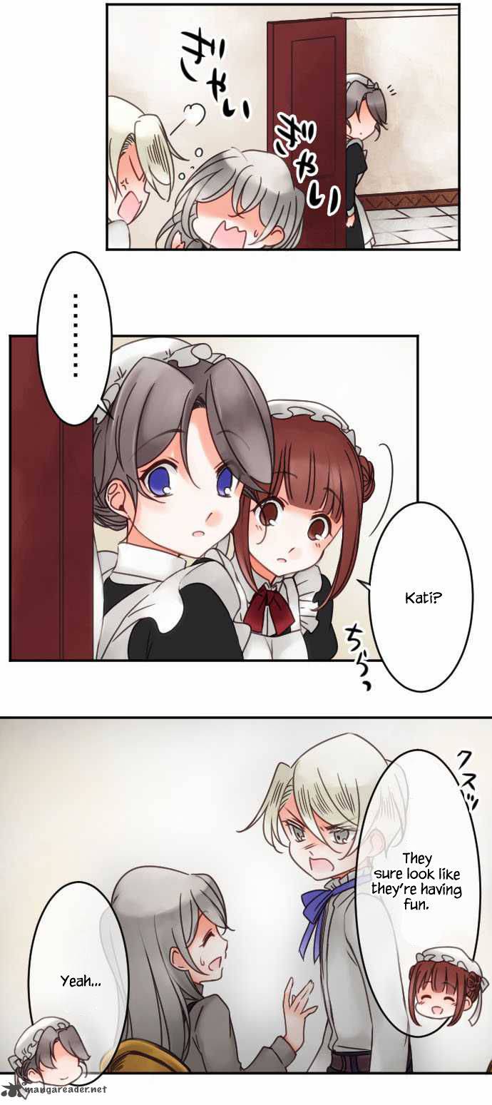 Bocchan To Maid Chapter 35 Page 14