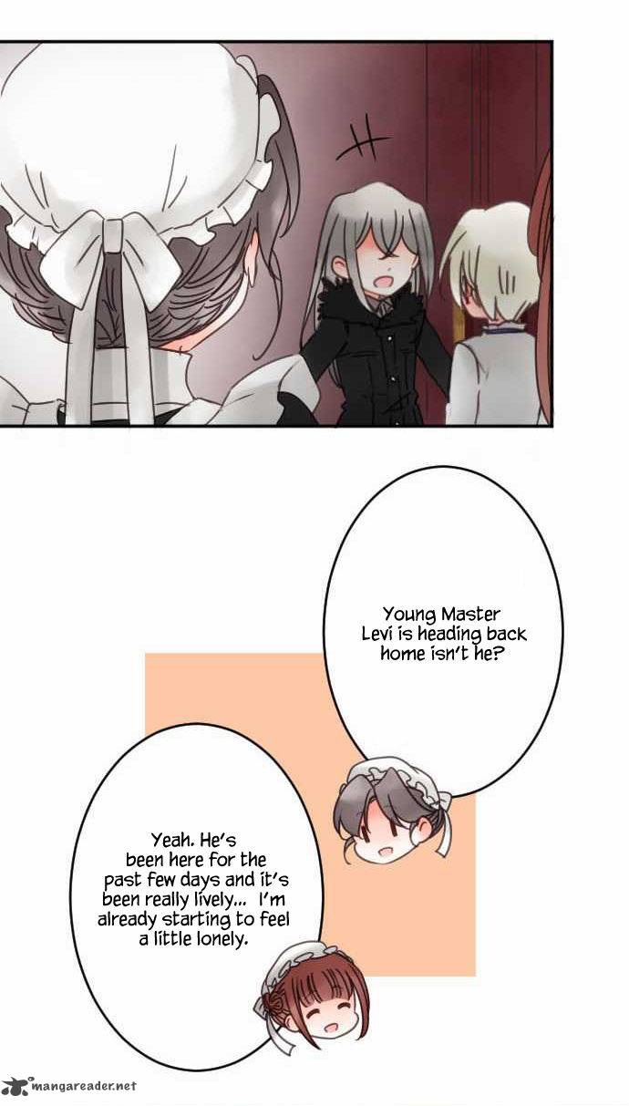 Bocchan To Maid Chapter 36 Page 15