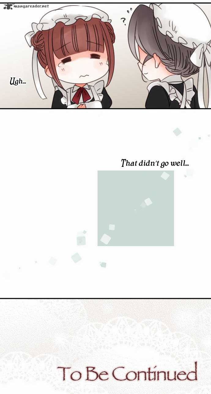 Bocchan To Maid Chapter 36 Page 21