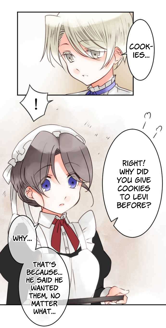 Bocchan To Maid Chapter 38 Page 7