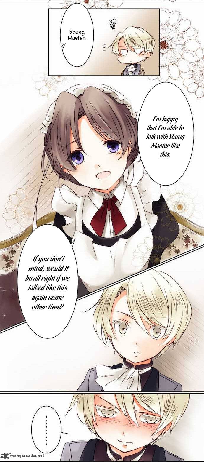 Bocchan To Maid Chapter 4 Page 16