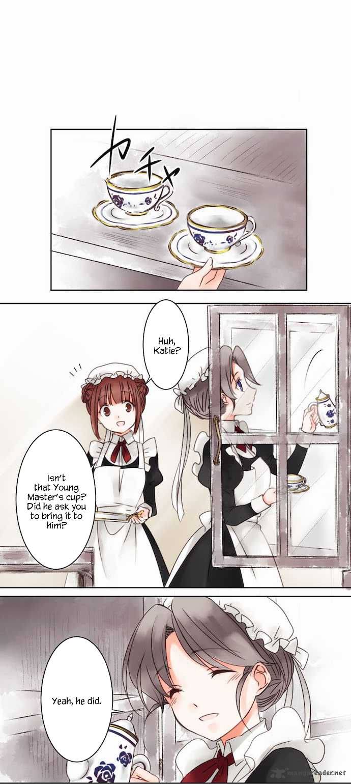 Bocchan To Maid Chapter 4 Page 2