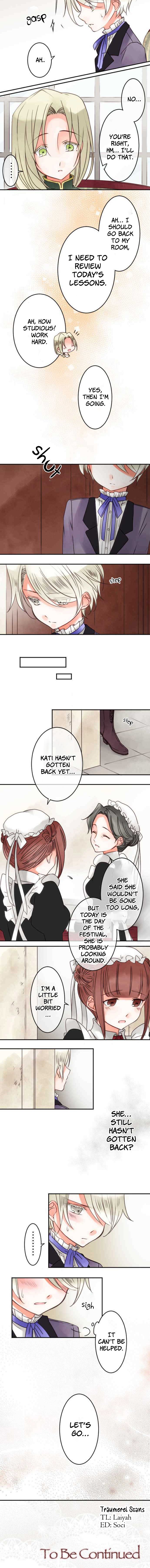 Bocchan To Maid Chapter 41 Page 4