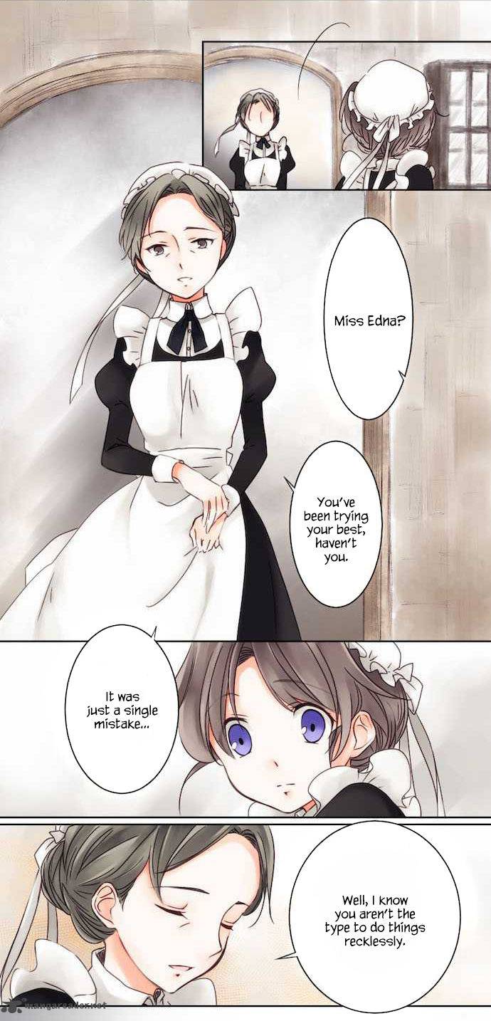 Bocchan To Maid Chapter 5 Page 3