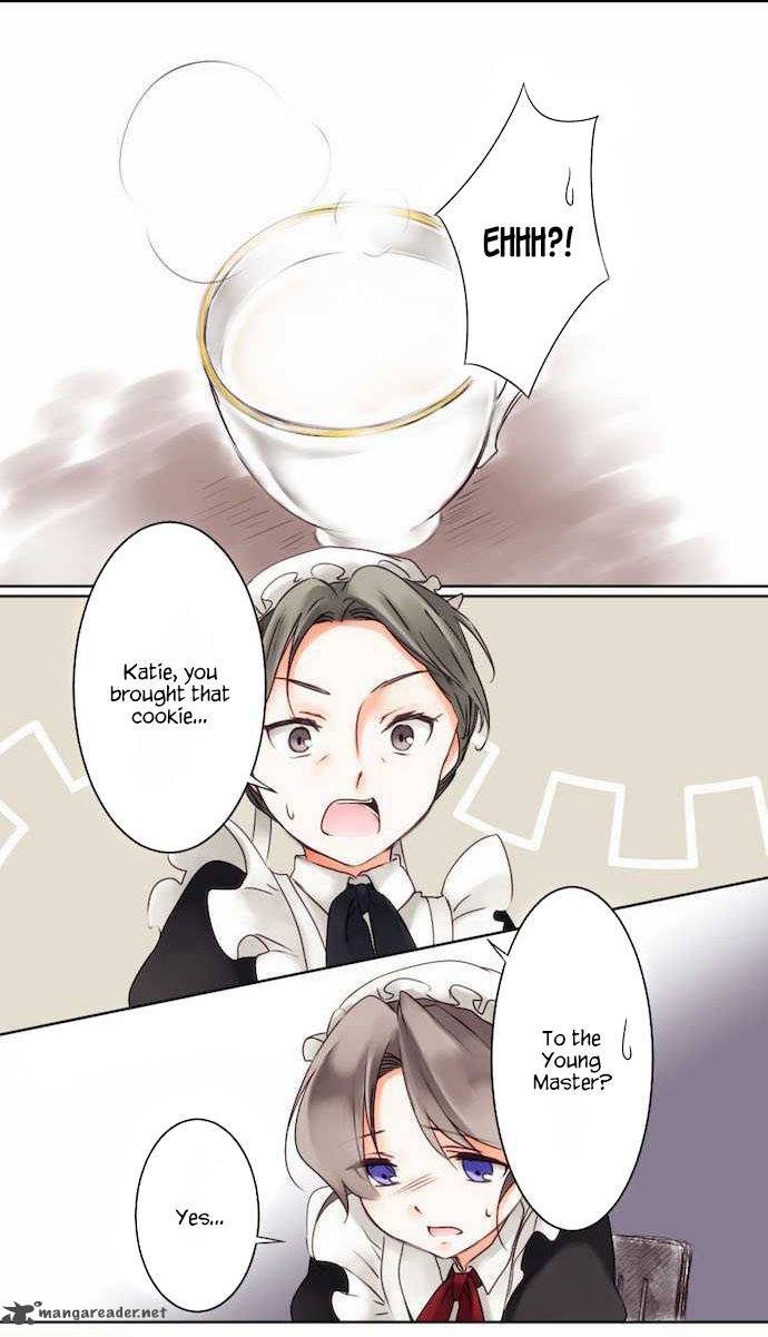 Bocchan To Maid Chapter 5 Page 6