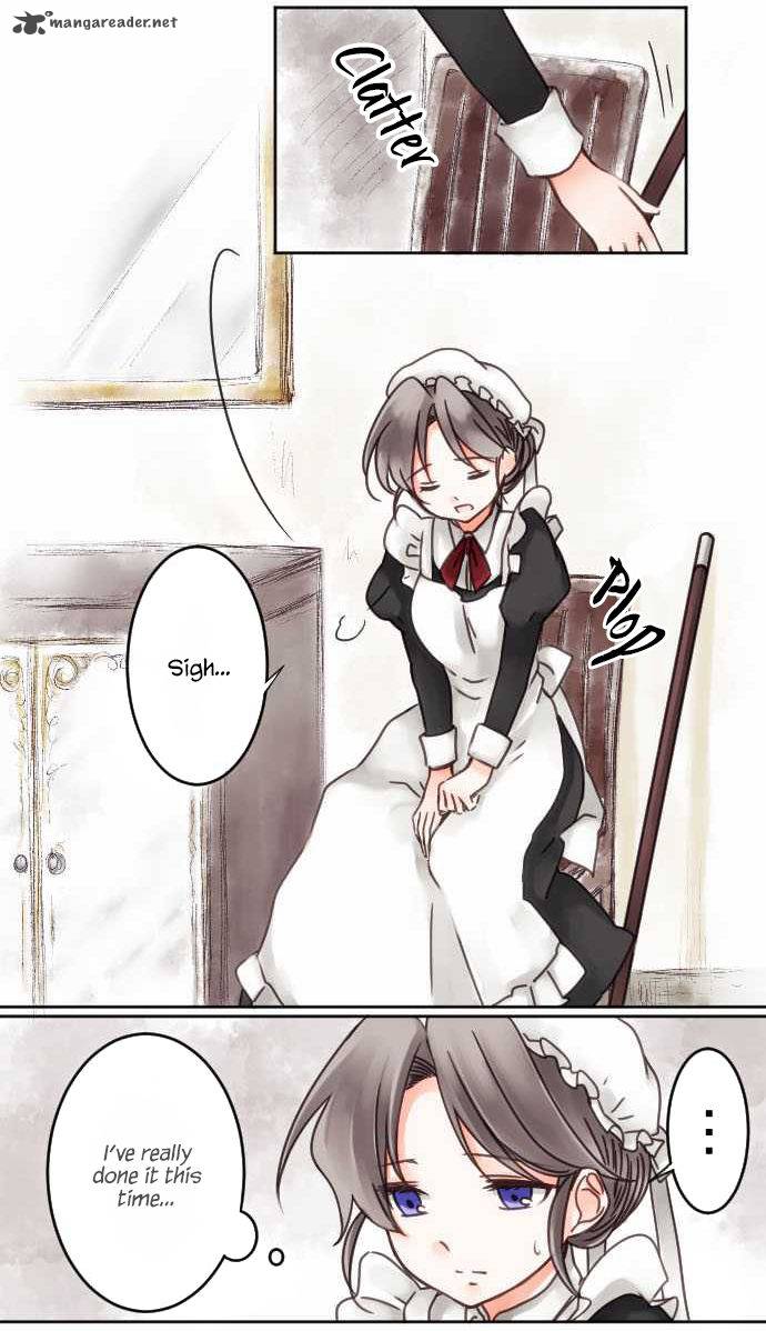 Bocchan To Maid Chapter 6 Page 4